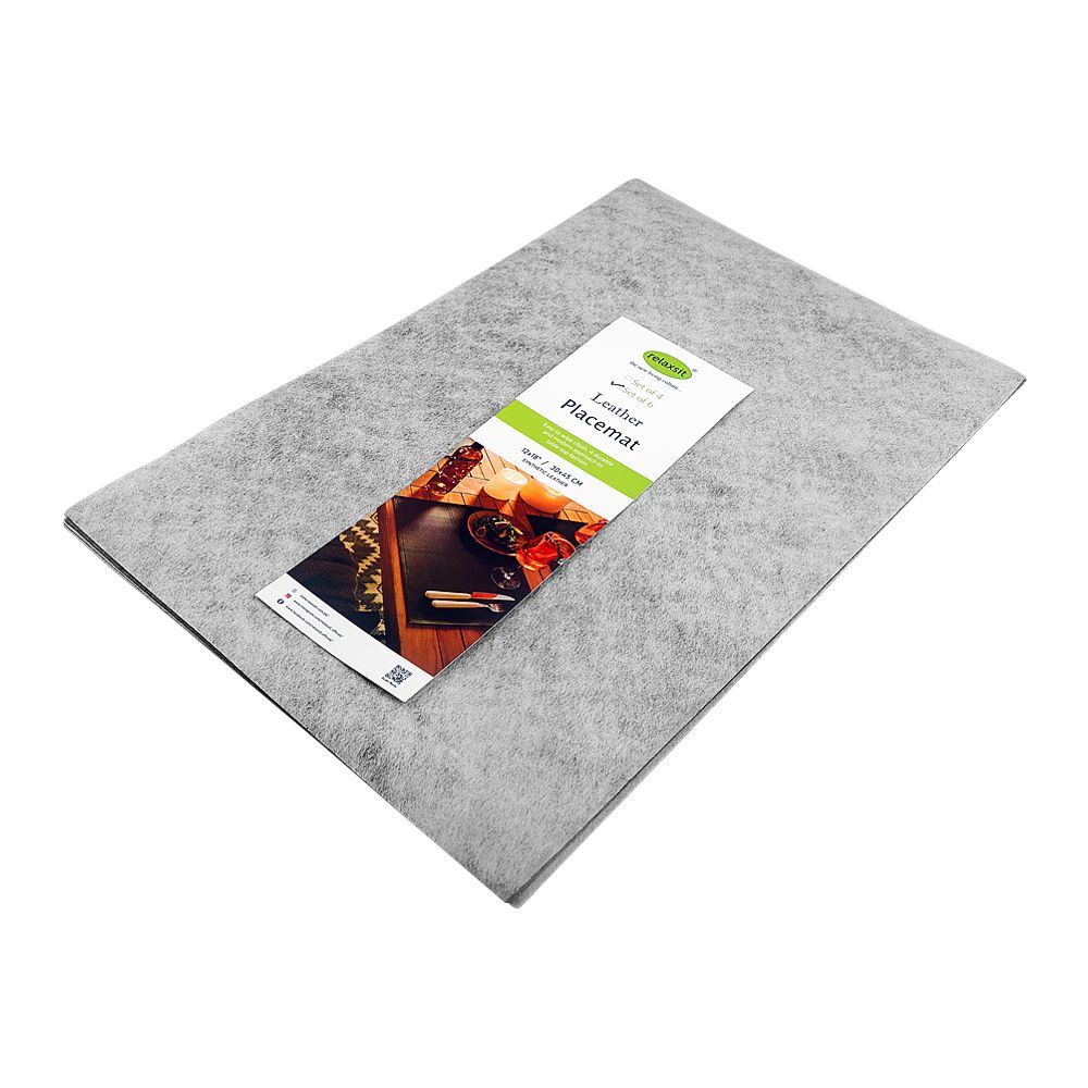 Relaxsit Leather Look Mat Place, 20000207112