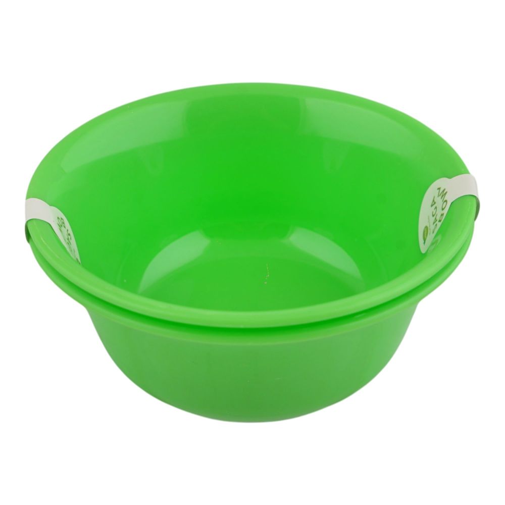 Appollo Saga Bowl, Small, Green, 2-Pack