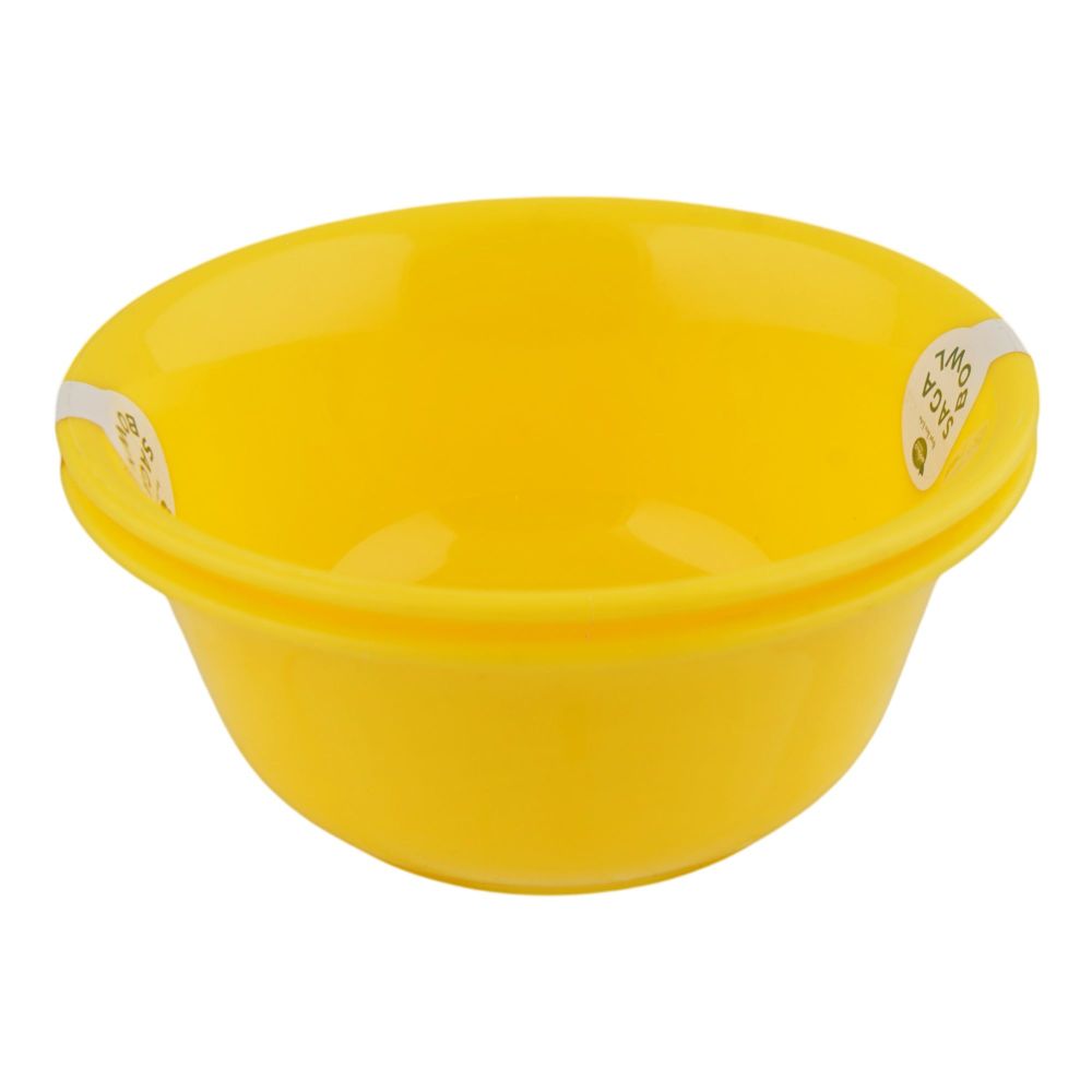 Appollo Saga Bowl, Small, Yellow, 2-Pack