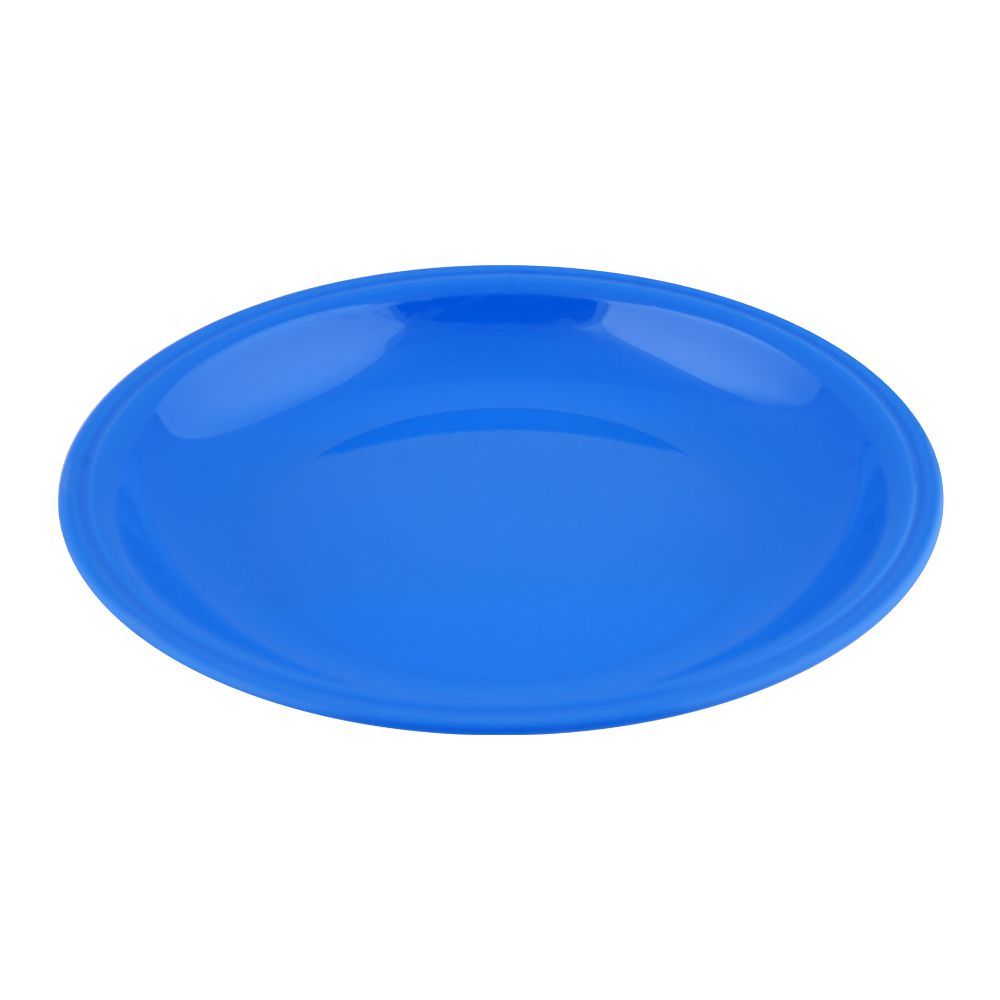 Appollo Saga Plate Medium, Blue