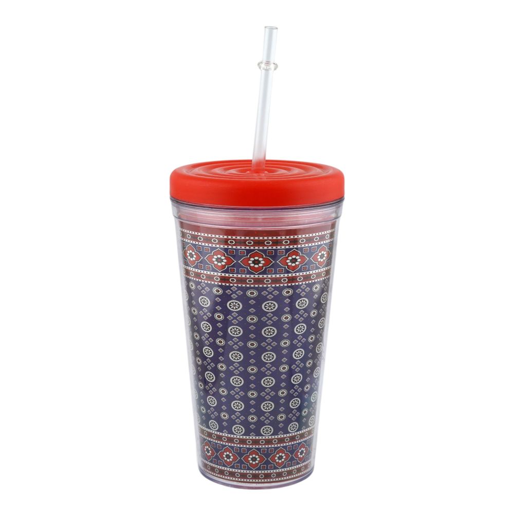 Appollo Coco Tumbler, Red, 500ml