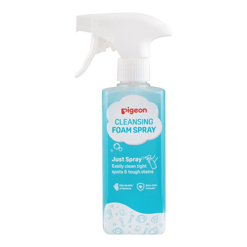 Pigeon Cleansing Foam Spray, Antibacterial 280ml, I79944