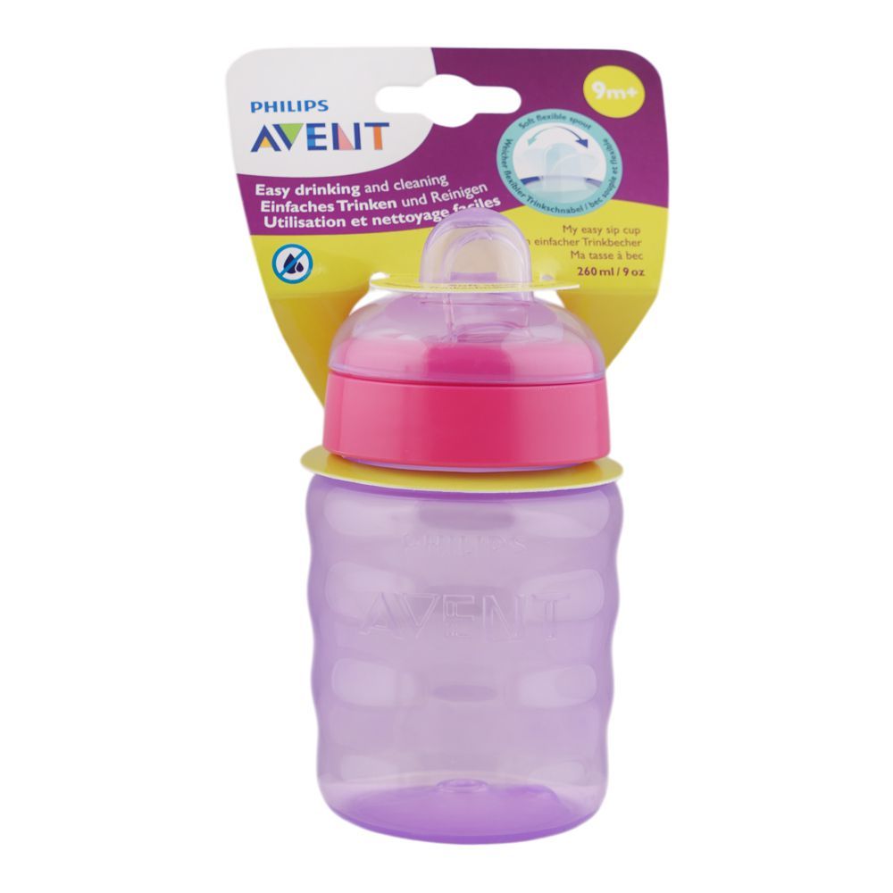 Avent Classic Spout Cup, 260ml, 9m+ , 9oz, SCF553/03