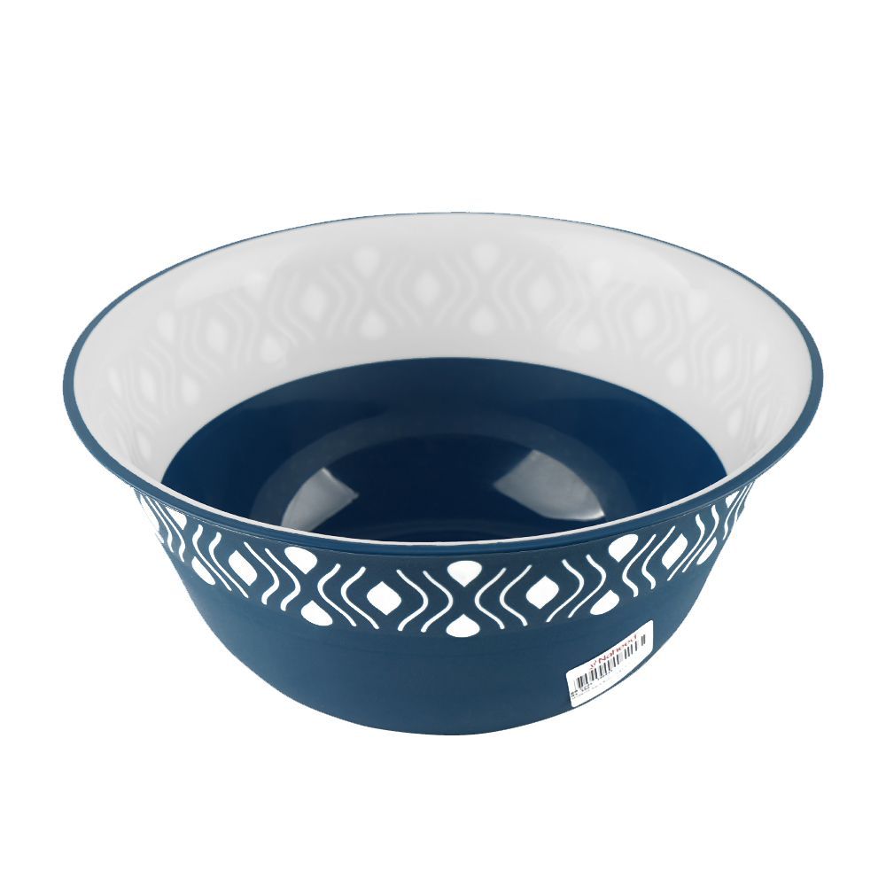 Modern Aqua Bowl, Large, BPA Free, Blue, 4.5 Liters, Abl