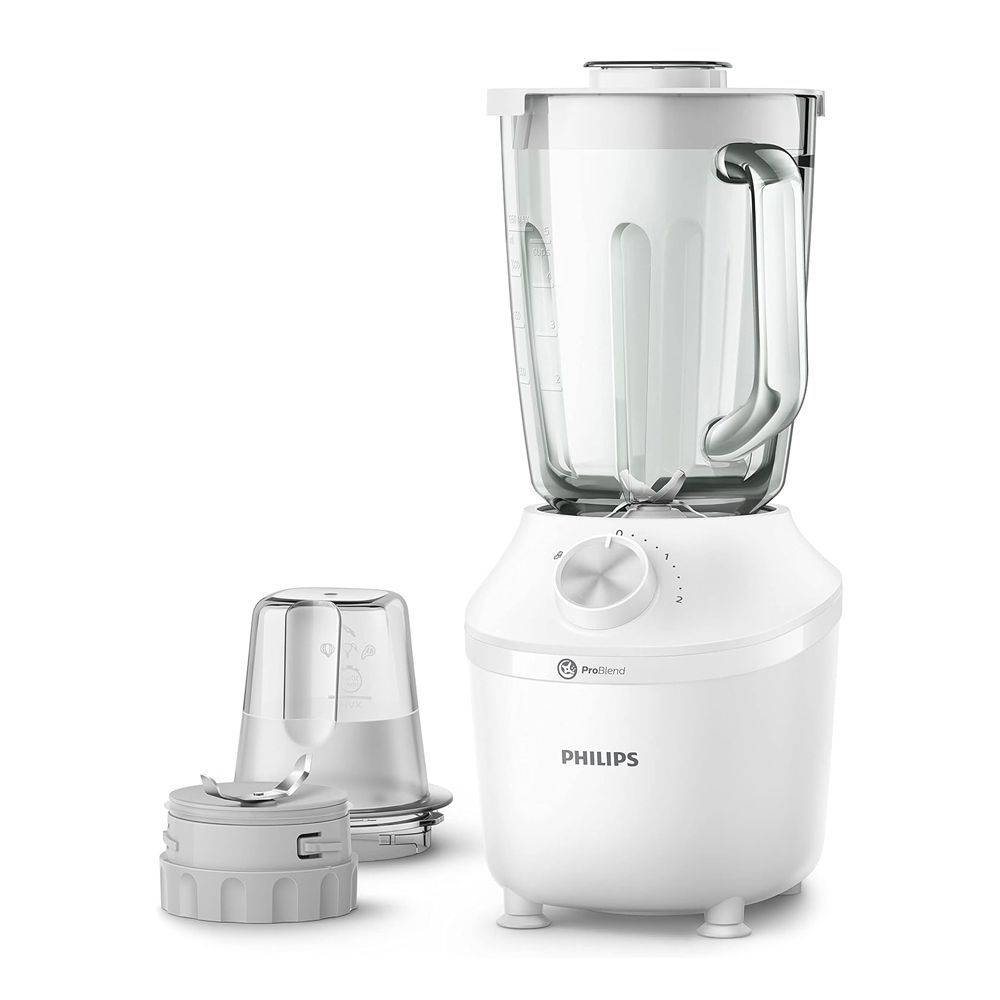 Philips 3000 Series Pro Blend System Blender, 600W, HR-2291/20