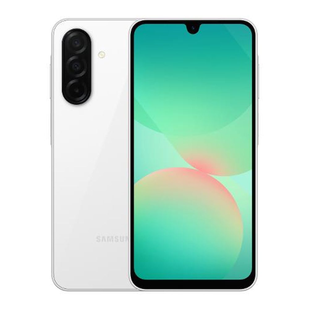 Samsung A26 Smartphone, 8/256GB, White