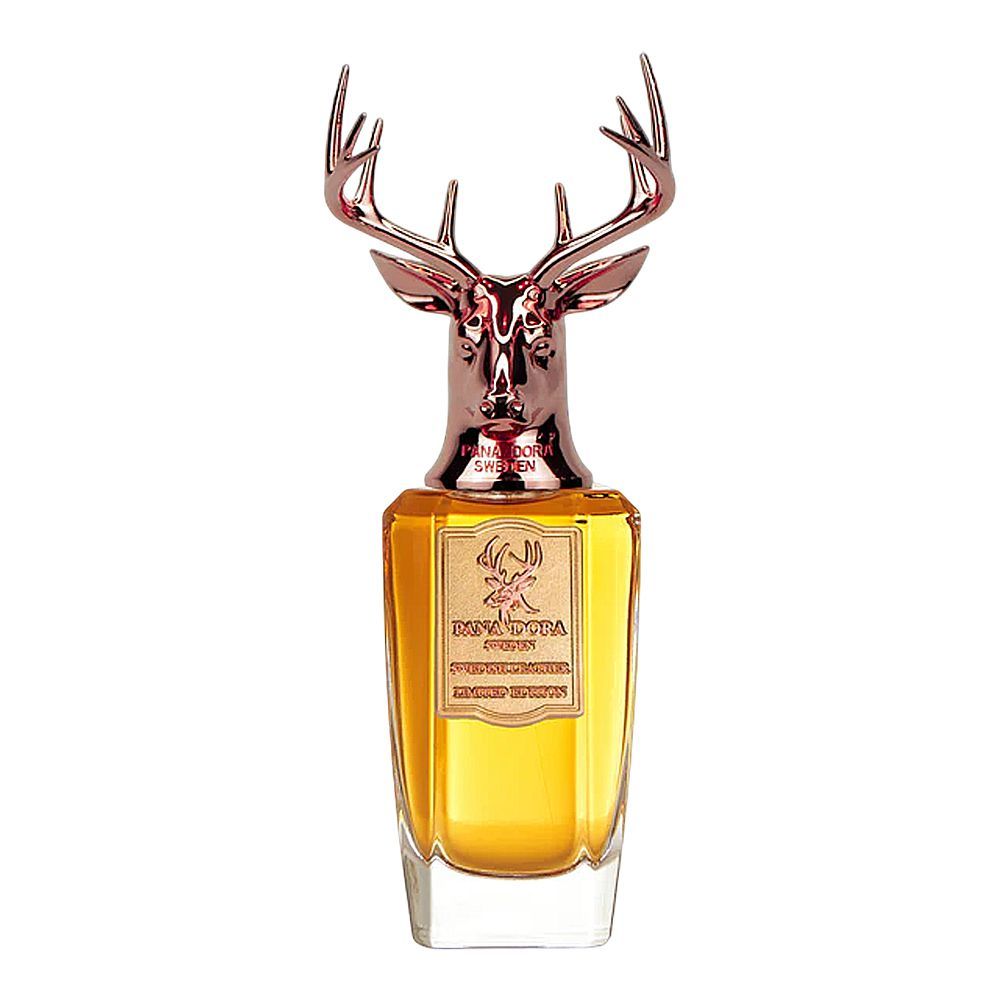 Pana Dora Sweden Swedish Leather Extrait, Eau De Parfum, For Men & Women, 100ml