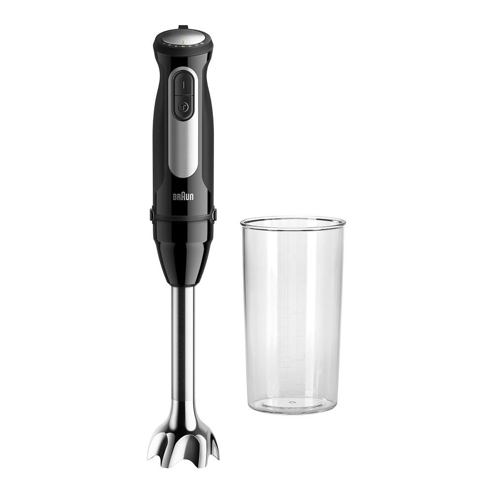 Braun Multiquick-5 Pro Hand Blender, 1000W, MQ-550015M