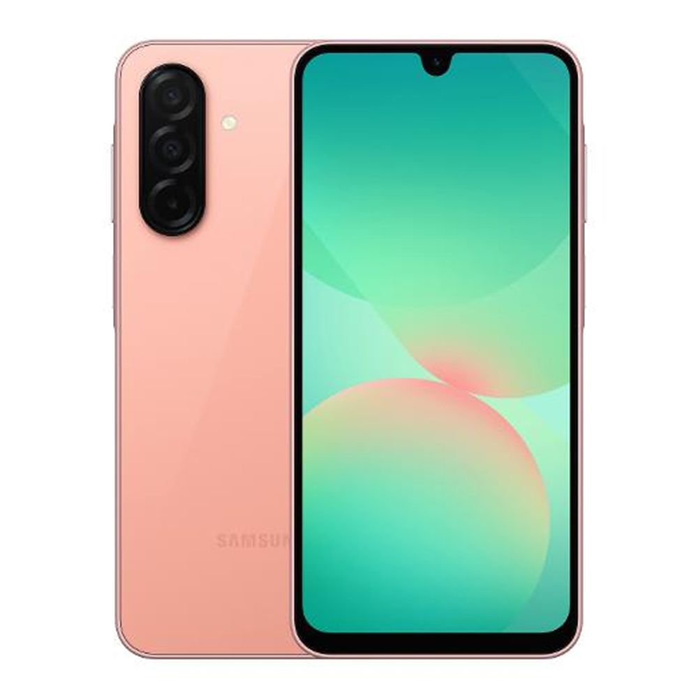Samsung A26 Smartphone, 8/256GB, Peach