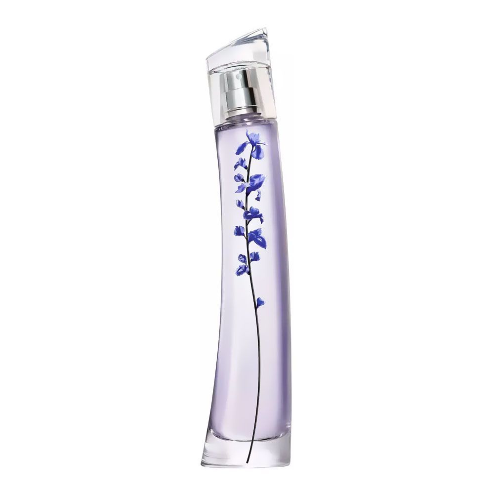 Kenzo Flower Ikebana Indigo, Eau De Parfum, For Women, 75ml
