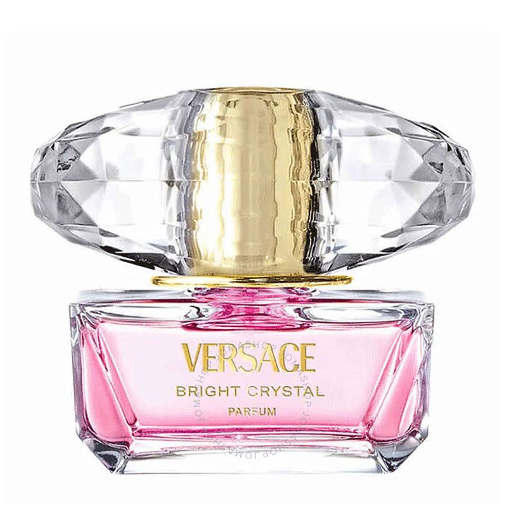 Versace Bright Crystal Pour Femme Parfum, For Women, 50ml