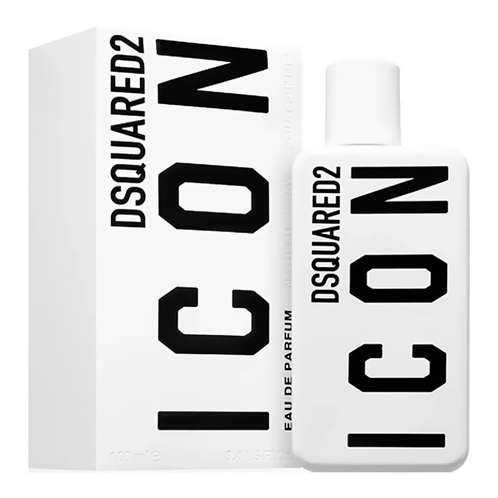 Dsquared2 Icon Pour Femme Eau De Parfum, For Women, 50ml