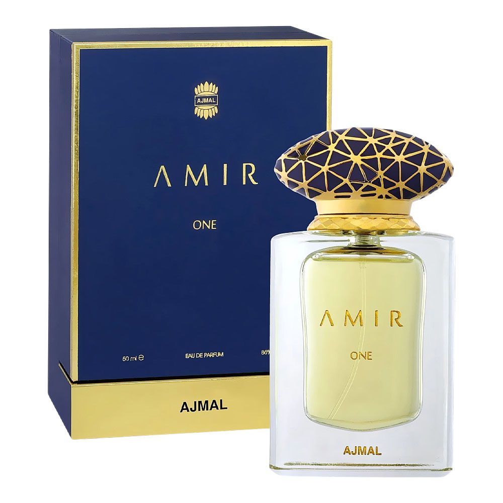 Ajmal Amir One, Eau De Parfum, For Man & Women, 50ml