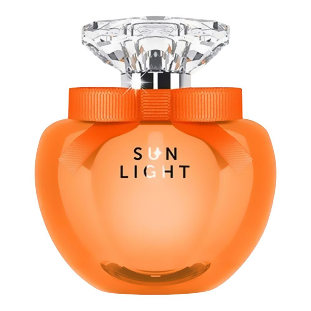 Golden Rose Sun Light, Eau De Parfum, For Women, 100ml