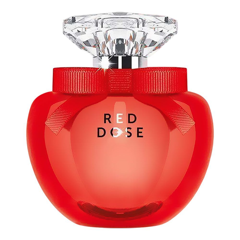 Golden Rose Red Dose, Eau De Parfum, For Women, 100ml