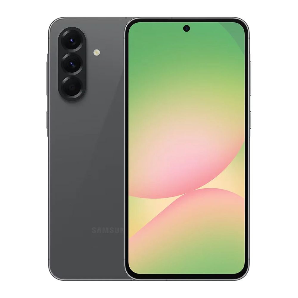 Samsung A56 Smartphone, 12/256GB, Awesome Black