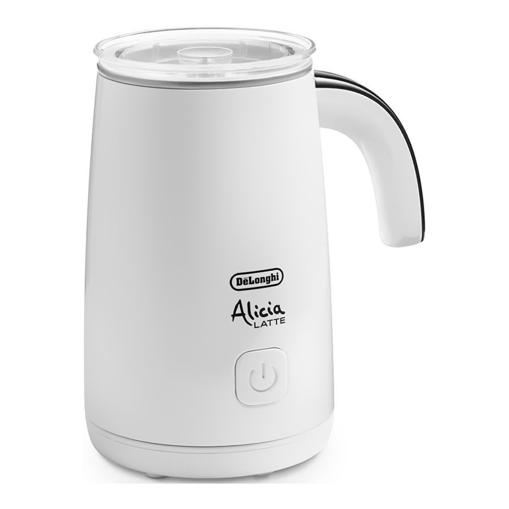 Delonghi Alicia Latte Electric Milk Frother, EMF2.W