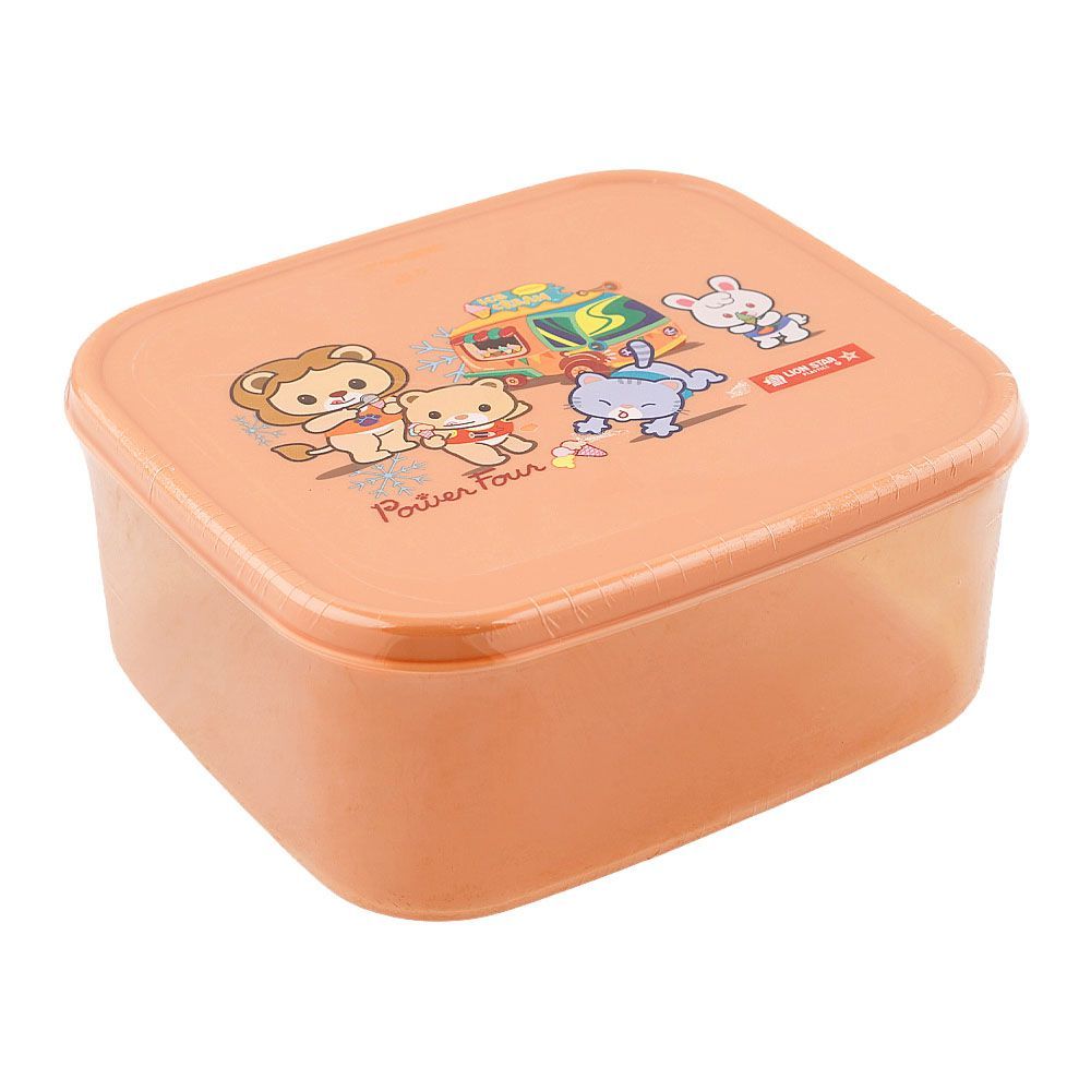 Lion Star Listy Box, Brown, MC-33