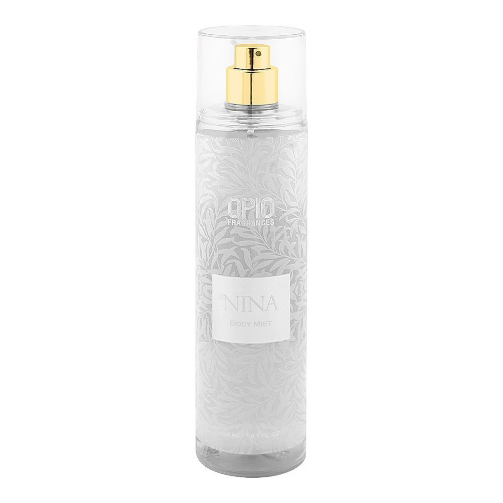 Opio Nina Body Mist, For Men & Women, 250ml