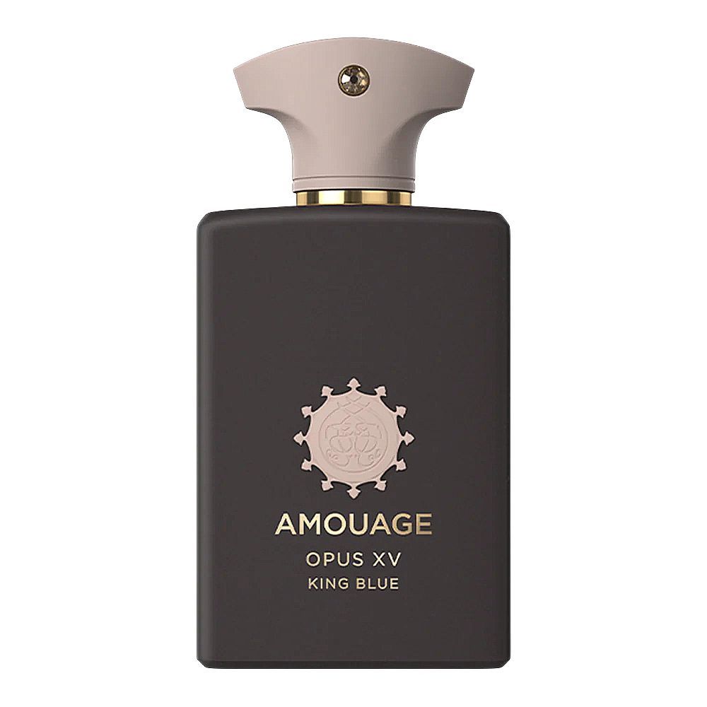 Amouage Opus XV King Blue, Eau De Parfum, For Men & Women, 100ml