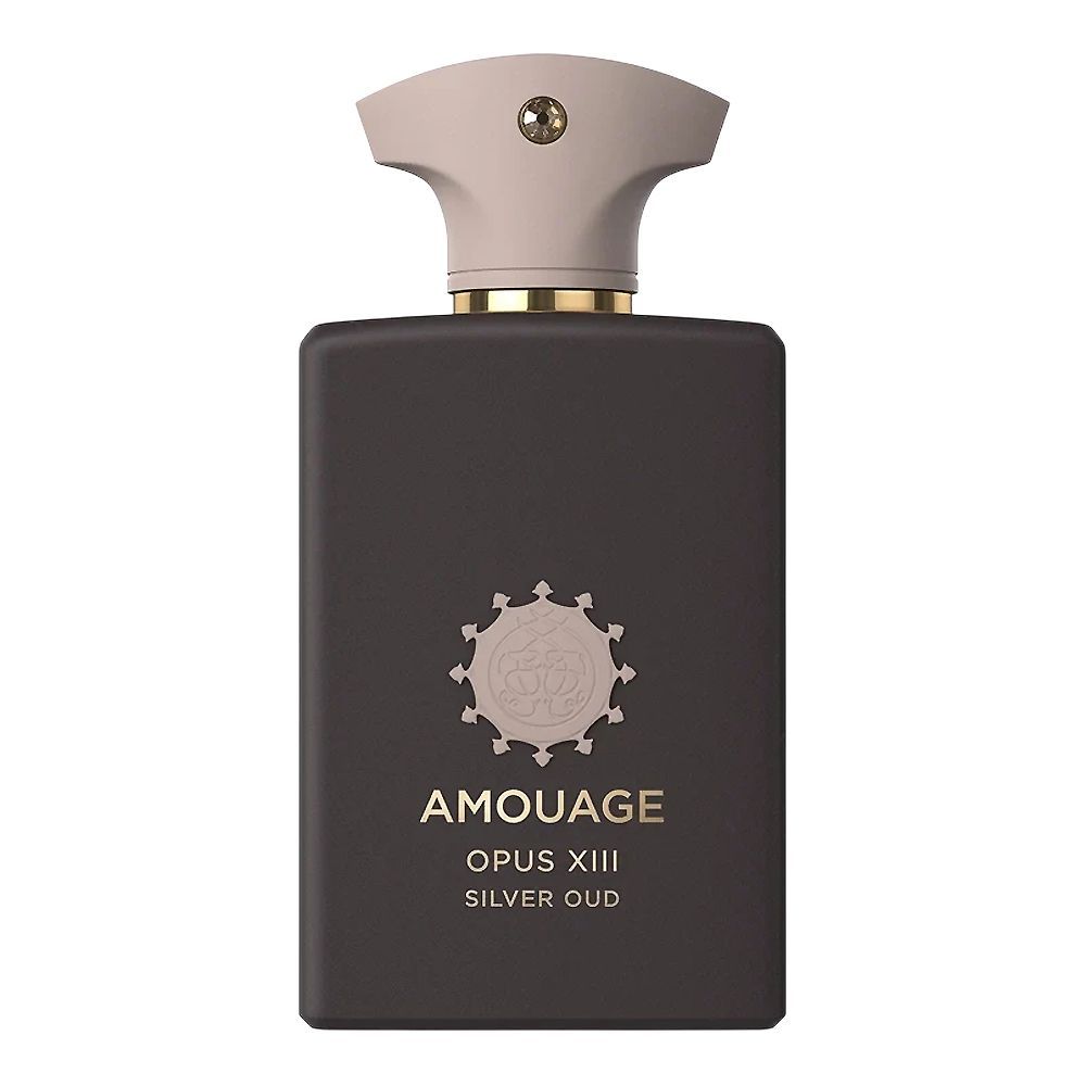Amouage Opus XIII Silver Oud, Eau De Parfum, For Men & Women, 100ml