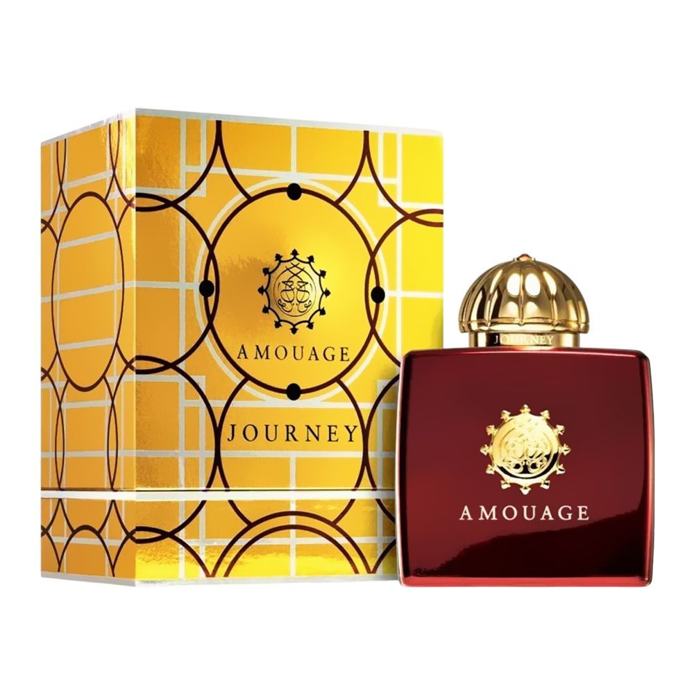 Amouage Journey Women Sleek Look, Eau De Parfum, 100ml