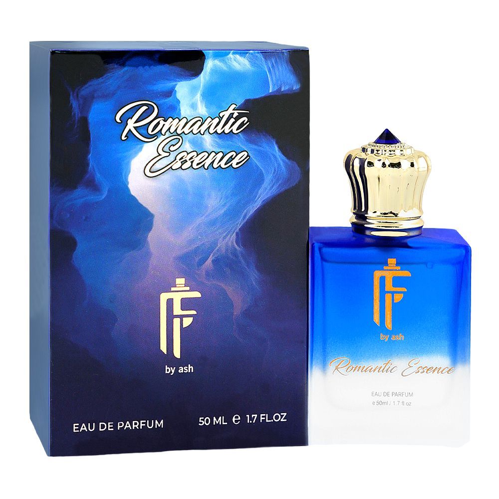 Ash Romantic Essence, Eau De Parfum, For Women, 50ml