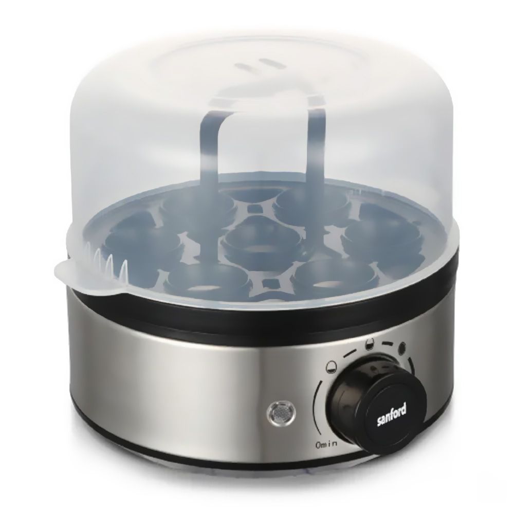 Sanford Egg Boiler, 400W, 7 Eggs Capacity, SF-5755FS