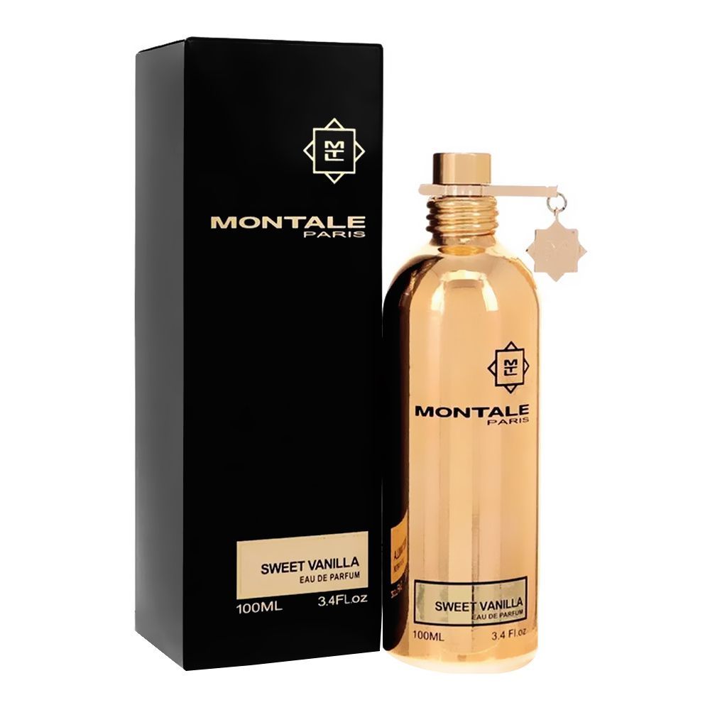 Montale Sweet Vanilla, Eau De Parfum, For Men & Women, 100ml