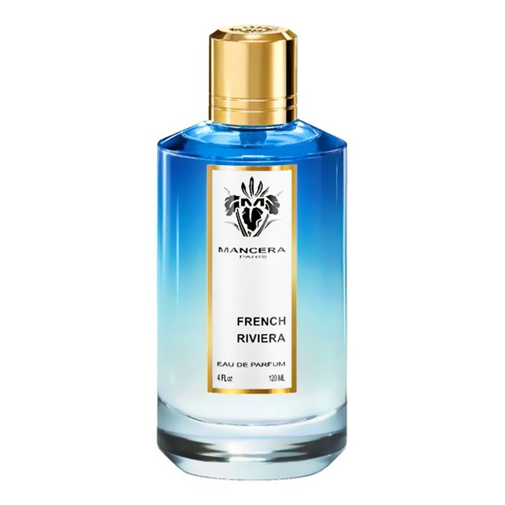 Mancera French Riviera, Eau De Parfum, For Men & Women, 120ml