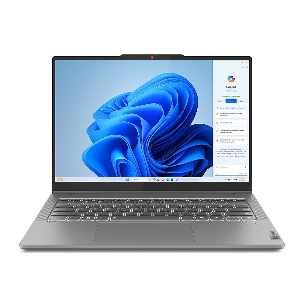 Lenovo IdeaPad 5 14IRH9 2-In-1 Laptop, 14 Inches OLED 400nits Display, Core i7-13620H, 16GB RAM, 512GB SSD, 1 X 1TB M.2 PCIe Gen 4.0 x4 NVMe SSD