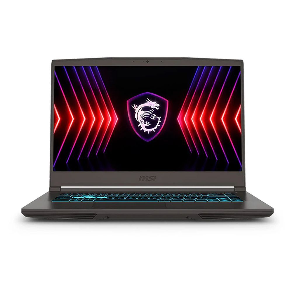 MSI Thin 15 B13UCX Laptop, 15.6 Inches 1920 X 1080 FHD Display, 144Hz 45%NTSC IPS-Level, NVIDIA RTX 2050 GDDR6 4GB Graphic Card, 16R8 Raptor Lake Core i5 13420H, DDR4 8GB RAM, 512GB NVMe PCIe Gen4x4 S