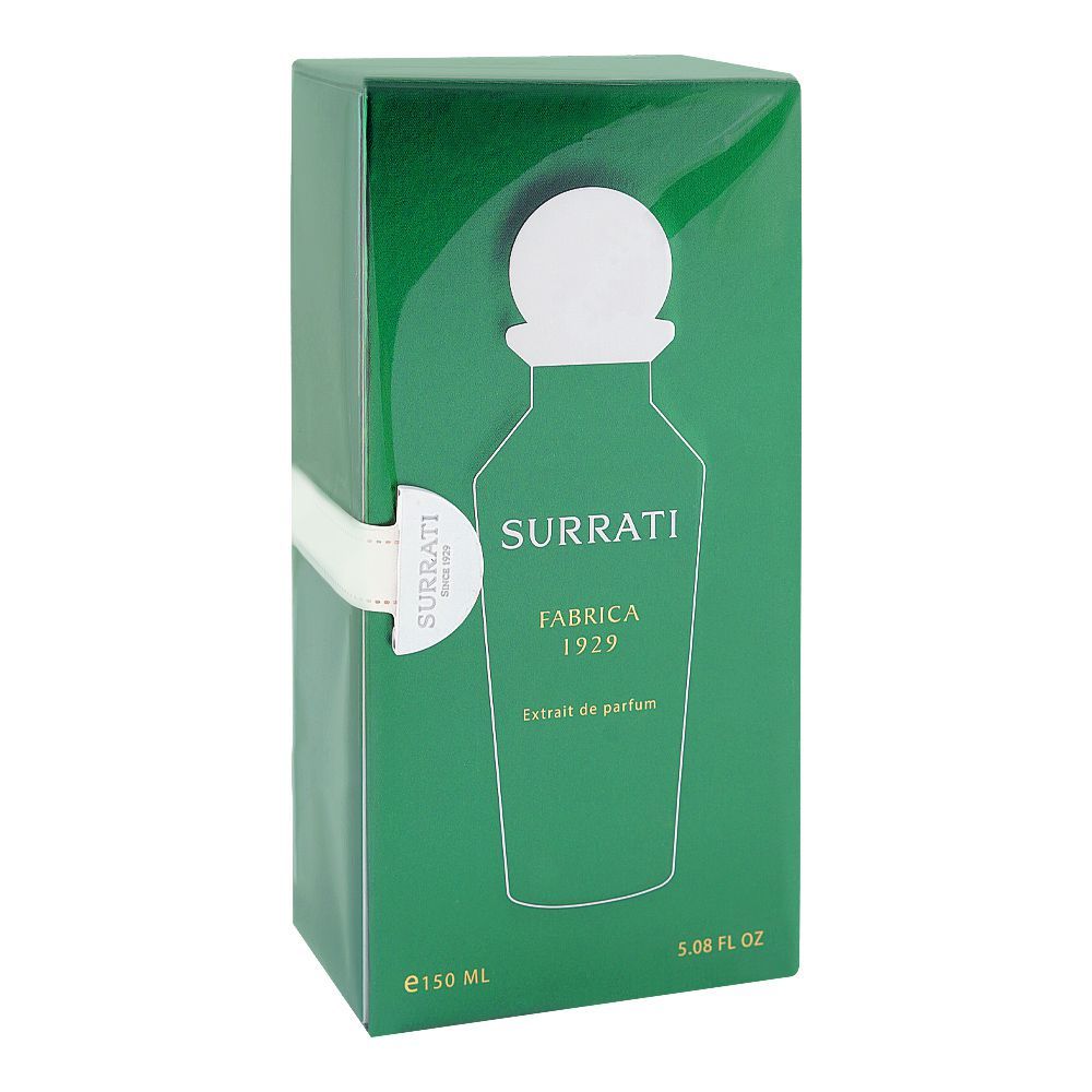 Surrati Fabrica 1929, Extrait De Parfum, For Men & Women, 150ml