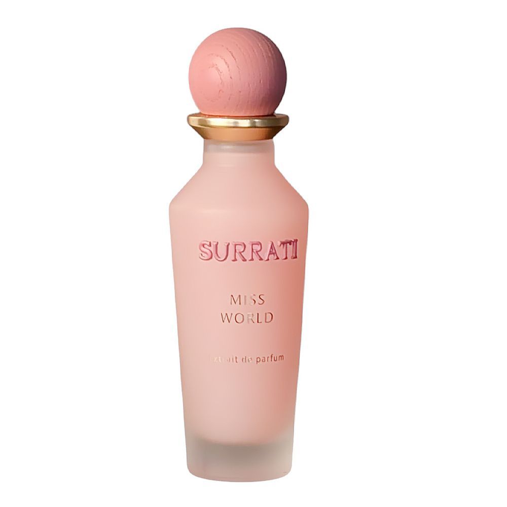 Surrati Miss World, Extrait De Parfum, For Women, 150ml