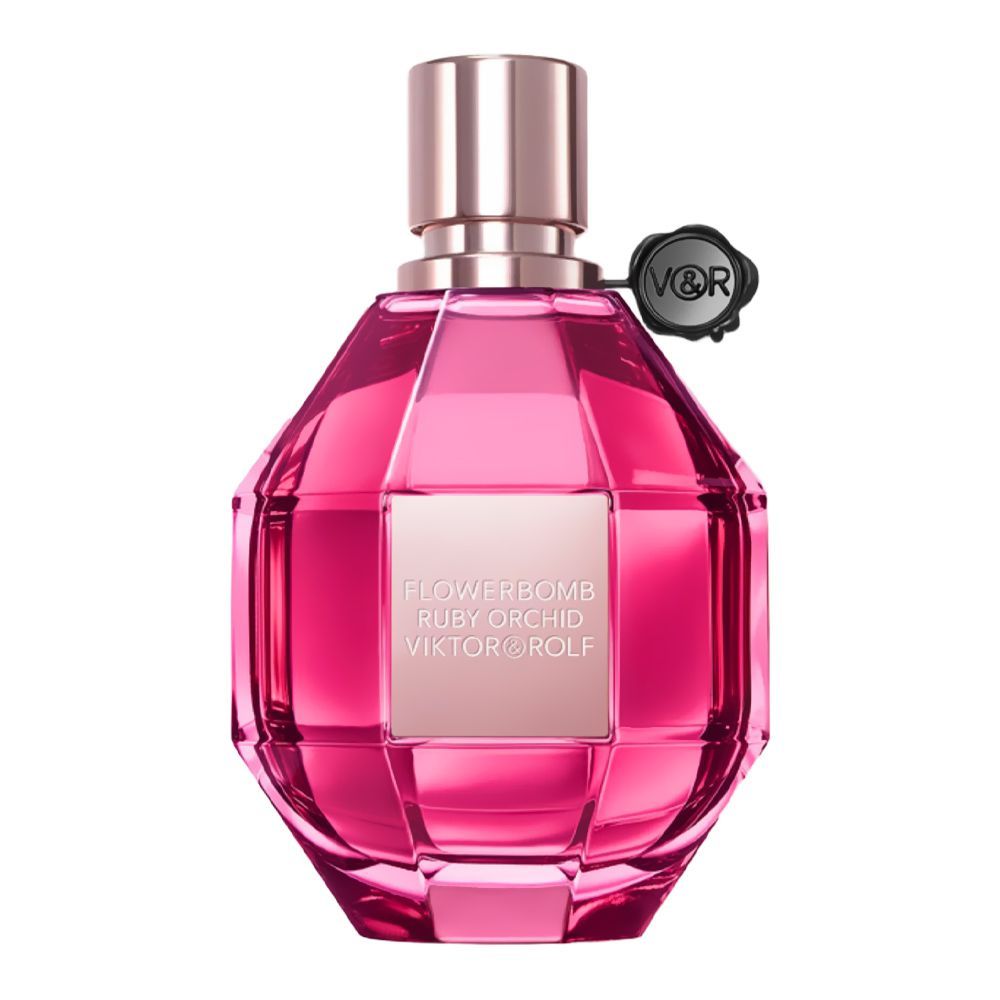 Viktor & Rolf Flower Bomb Ruby Orchid, Eau De Parfum, For Women, 100ml