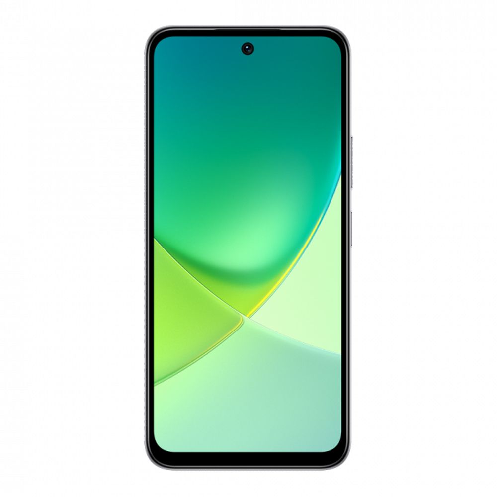 Infinix Smart 10 Plus Smartphone, 6.67 Inches IPS Display, 4 + 128GB, 6000mAh Battery, IP64 Dust & Water Resistant, Titanium Silver