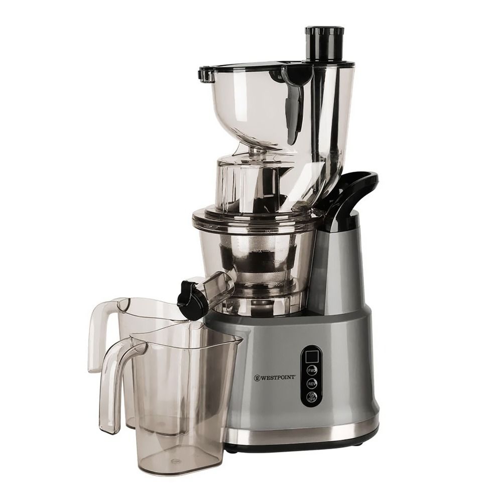 West Point Professional Slow Juicer, 200W, 220-240V, WF-5165