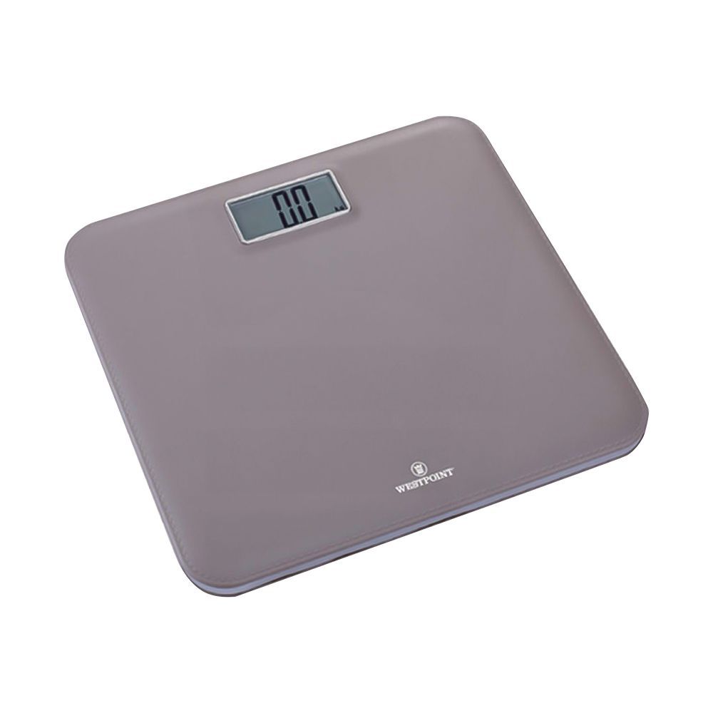 West Point Deluxe Bath Scale, 180KG Max, WF-7008/7009