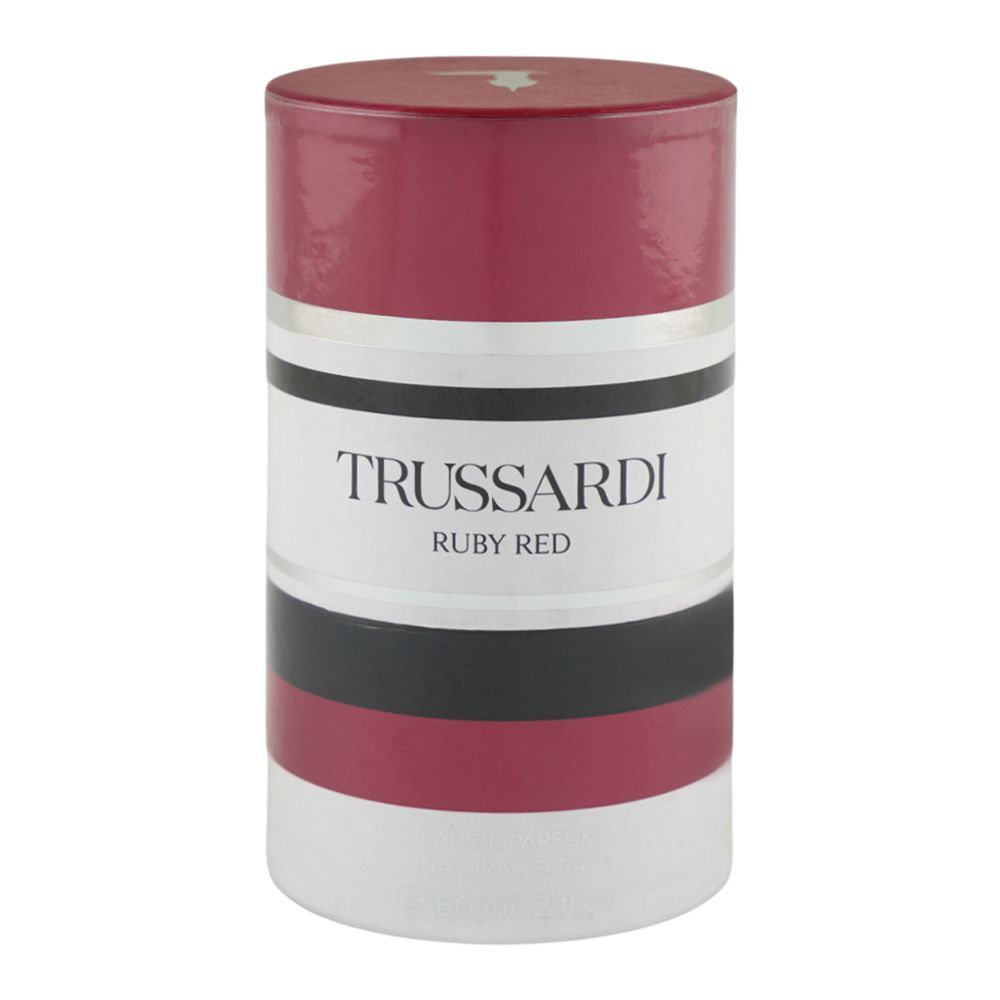 Trussardi Ruby Red, Eau De Parfum, For Women, 60ml