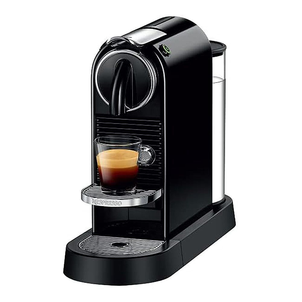 Nespresso Citiz Capsule Coffee Mechine, 1260W, 220-240V, White, D113-EU-WH-NE2