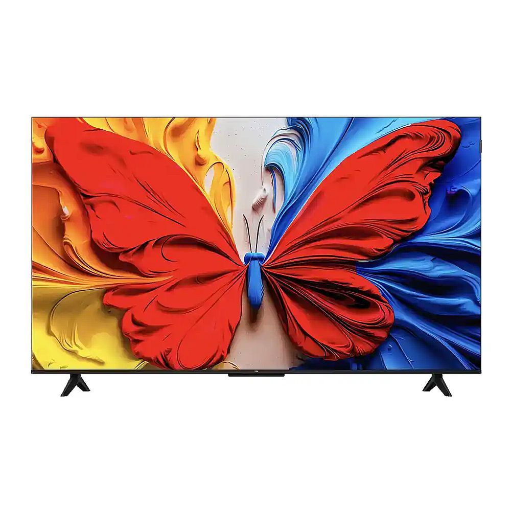 TCL 50 Inches QLED Google Smart TV With HDR10, HVA Panel, 1920 x 1080 Pixels, 50S59K