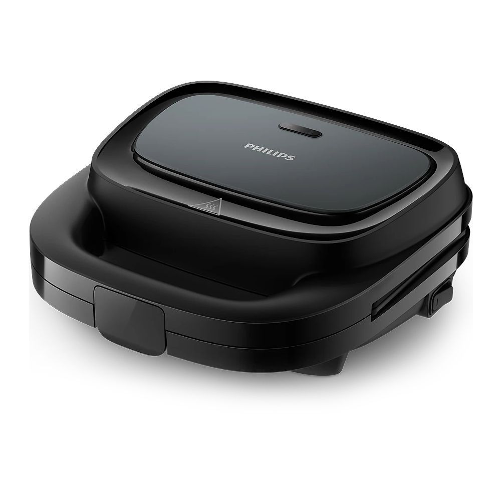 Philips 3000 Series Sandwich Maker, 750W, 220-240V, HD2330/90