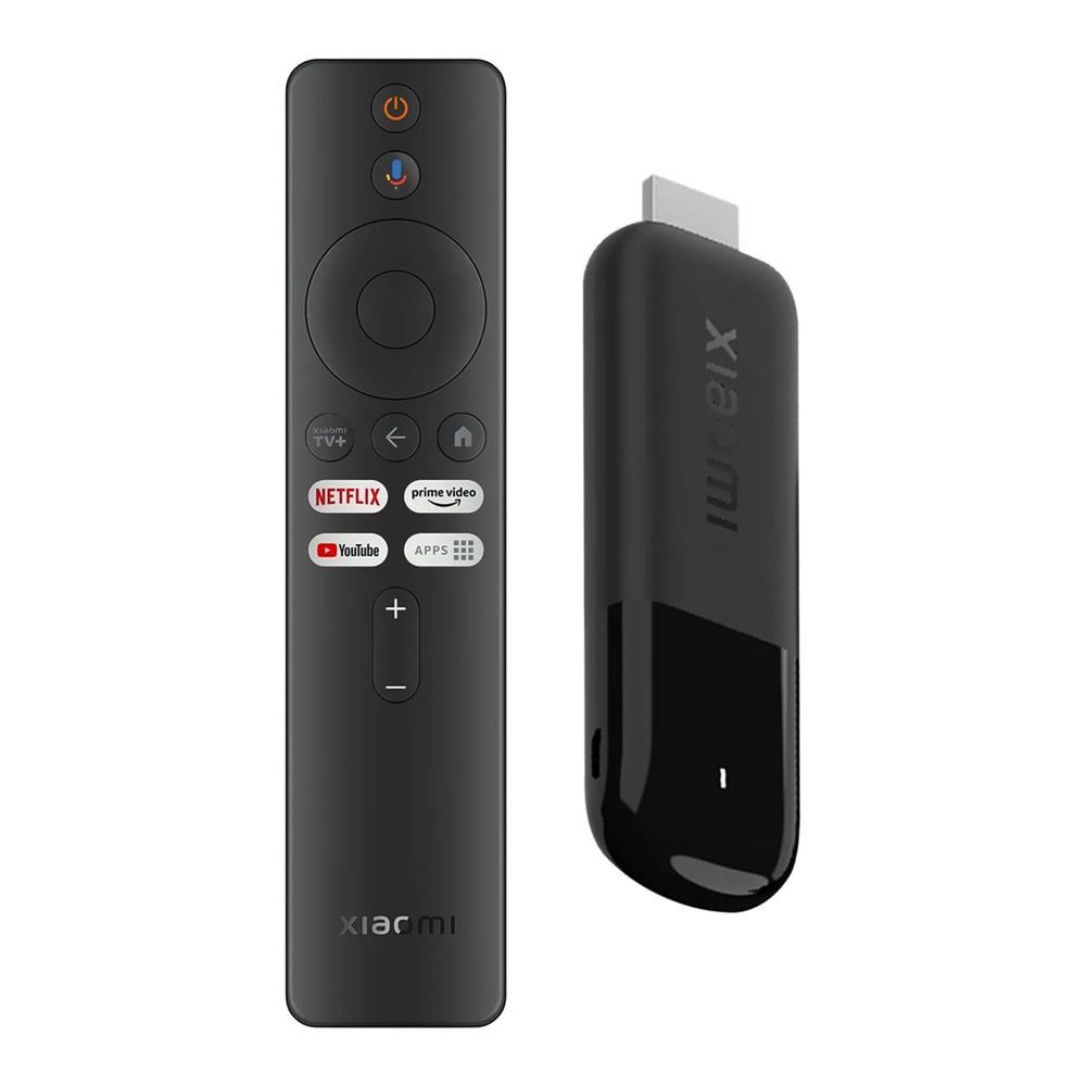Xiaomi MI 4K TV Stick, 1GB RAM, 8GB Storage, 9.0 Android Operating System, MDZ-33-AA