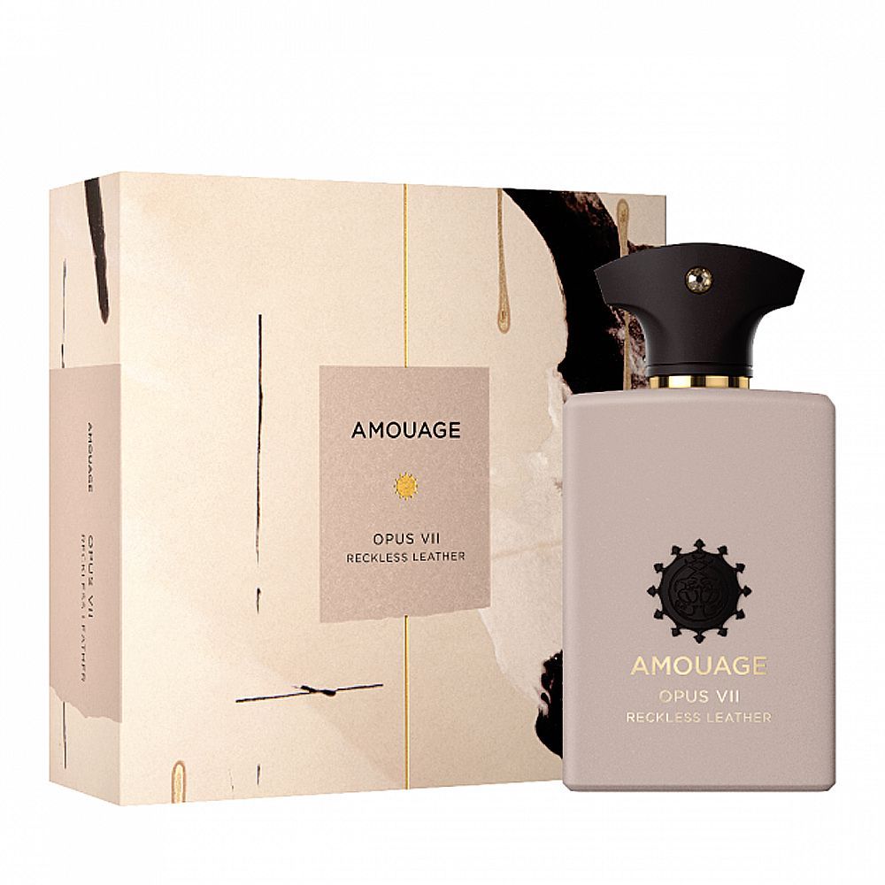 Amouage Opus XII Reckless Leather, Eau De Parfum, For Men & Women, 100ml