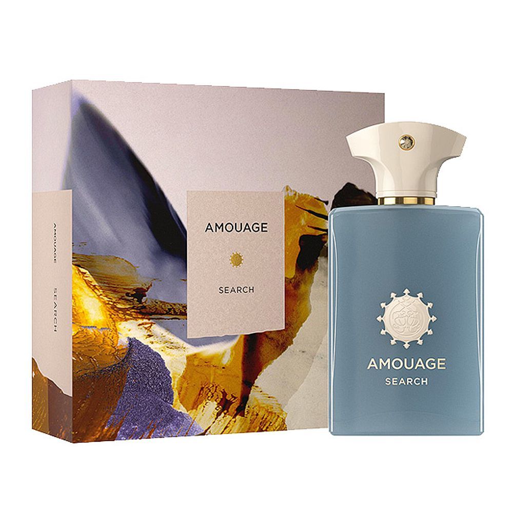 Amouage Search, Eau De Parfum, For Men & Women, 100ml