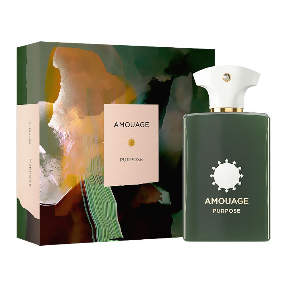Amouage Purpose, Eau De Parfum, For Men & Women, 100ml