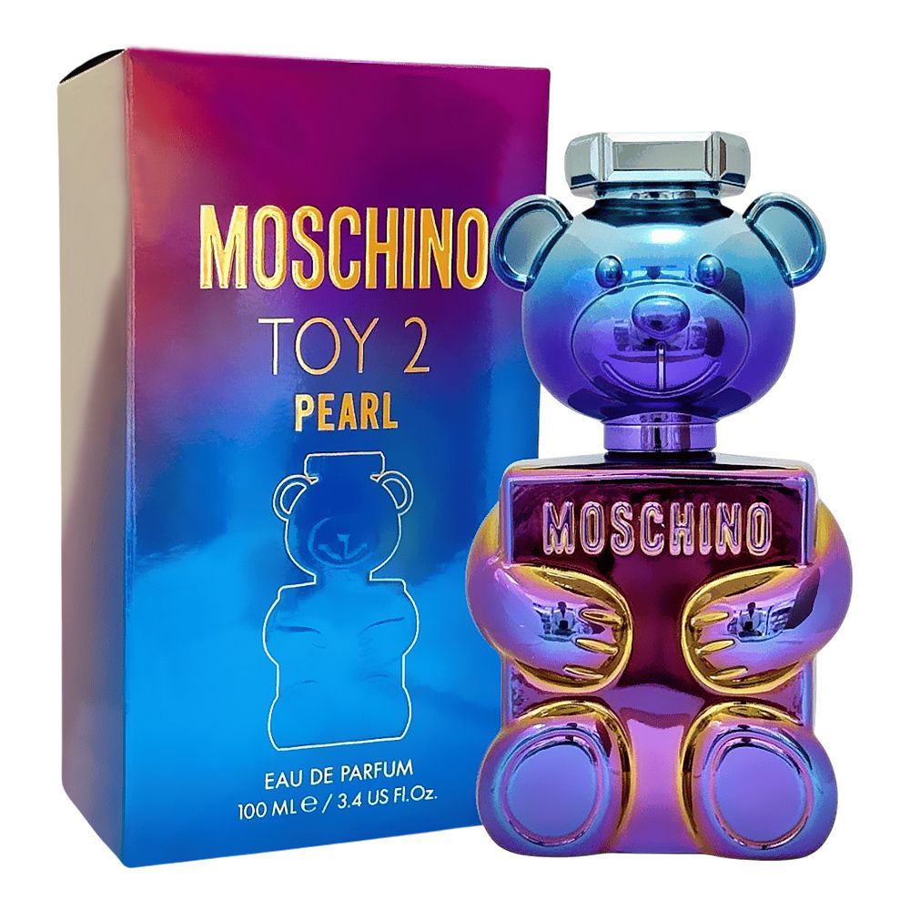 Moschino Toy 2 Pearl, Eau De Parfum, For Men & Women, 100ml