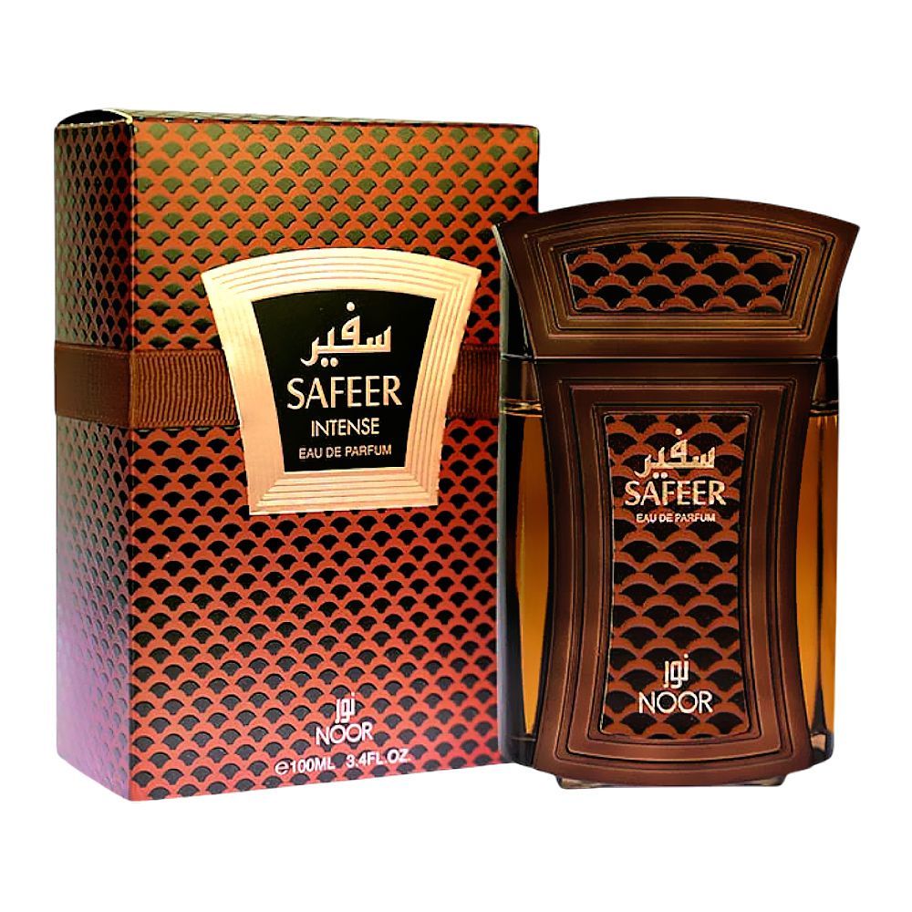 Sterling Safeer Intense, Eau De Parfum, For Men & Women, 100ml