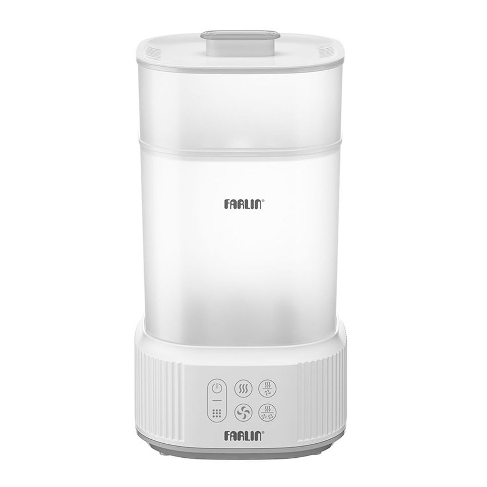 Farlin 3-In-1 Steam Sterilizer & Dryer, BPA Free, AE-20015