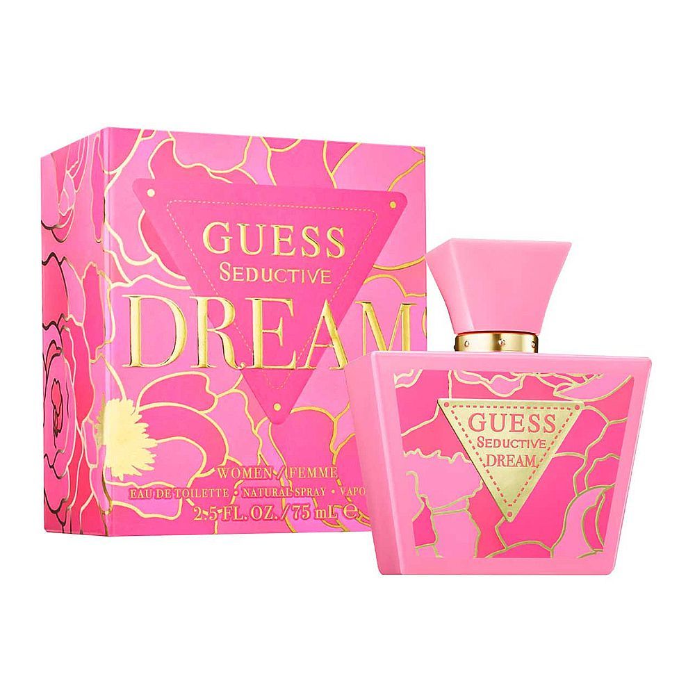 Guess Seductive Dream Women/Femme, Eau De Toilette, 75ml